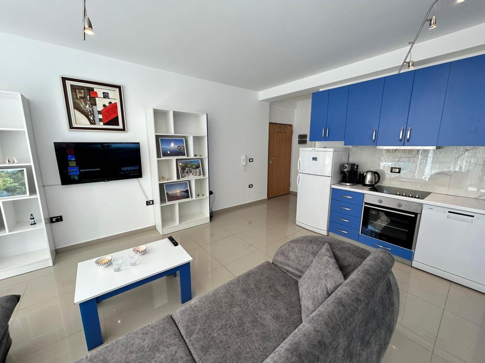 Golden 1 * Saranda