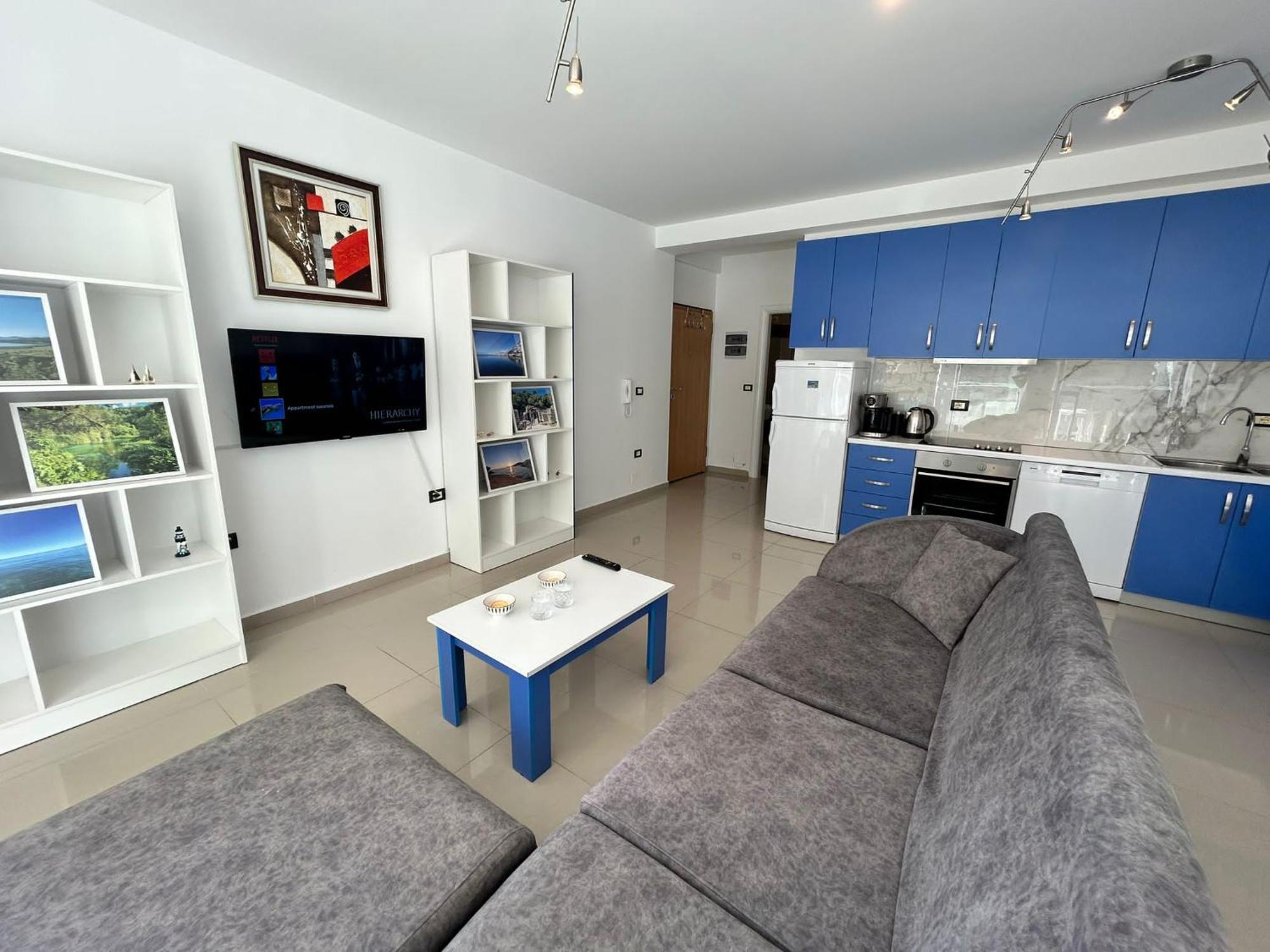 Apartament Golden 1 Saranda